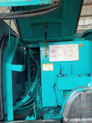 ขายจ้า..KOBELCO SK120-3 มาร์คไฟว์  ซุปเปอร์  เก่านอกแท้  เดิมๆๆ ปลายยาว 5,xxxชั่วโมง พร้อมใช้ โทร 089-3818694 จ๊อย