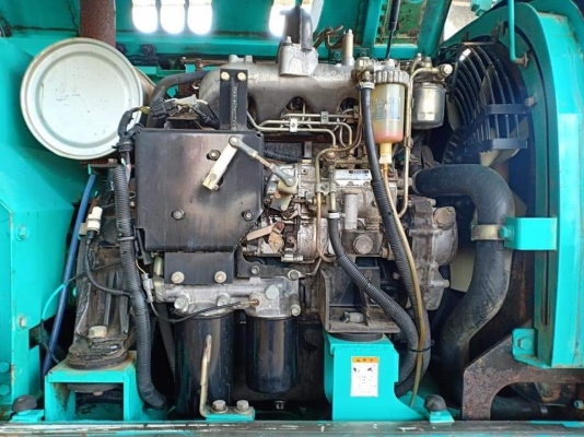 ขายจ้า..KOBELCO SK120-3 มาร์คไฟว์  ซุปเปอร์  เก่านอกแท้  เดิมๆๆ ปลายยาว 5,xxxชั่วโมง พร้อมใช้ โทร 089-3818694 จ๊อย