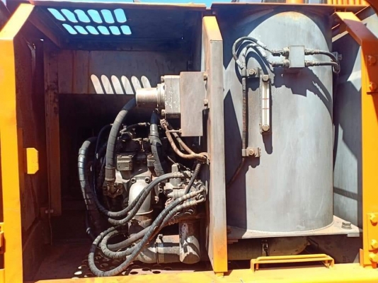 ขายจ้า..HITACHI EX120-5 เก่านอกแท้  สภาพสวย เครื่องปั๊มดี  ใช้งานมาน้อย  5,xxxชั่วโมง  ลองระบบกันได้ทุกวัน โทร 089-3818694 จ๊อย