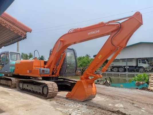 ขายจ้า..HITACHI EX120-5 เก่านอกแท้  สภาพสวย เครื่องปั๊มดี  ใช้งานมาน้อย  5,xxxชั่วโมง  ลองระบบกันได้ทุกวัน โทร 089-3818694 จ๊อย