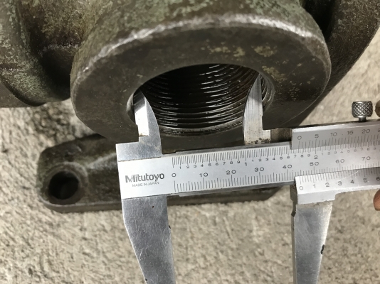 ขายหัวปั๊มน้ำมันไฮโดรลิค Nachi 2ตอน made in Japan ตัวใหญ่ ท่อ 1.5นิ้ว กับ 1นิ้ว สภาพสวย ถอดเครื่อง พร้อมใช้งาน ขายหัวปั๊มน้ำมันไฮโดรลิค Nachi 2ตอน made in Japan ตัวใหญ่ ท่อ 1.5นิ้ว กับ 1นิ้ว สภาพสวย ถอดเครื่อง พร้อมใช้งาน