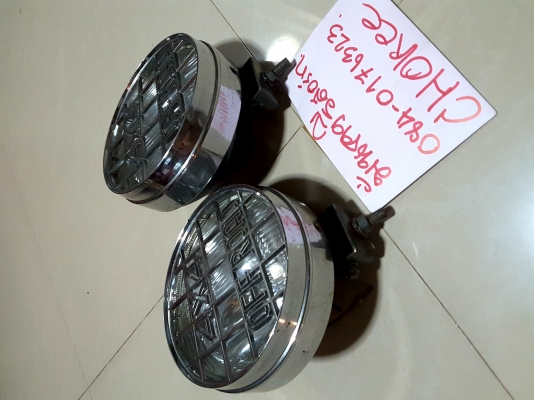 ไฟสปอรทไลท์6นิ้วมือสองสภาพสวย 850