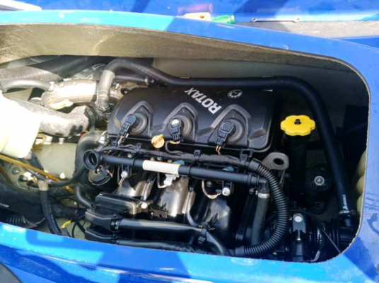 เจ็ตสกีseadoo-gti 155seสี่จังหวะ