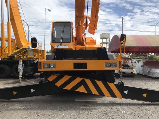 ขายเครน 25 ตัน M5 เซฟตี้ 100\%+พร้อมเล่มทะเบียน ขายเครน 25 ตัน M5 เซฟตี้ 100\%+พร้อมเล่มทะเบียน