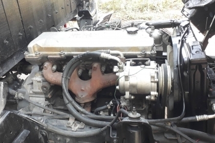 ขาย ISUZU NPR 6 ล้อ 120 แรง (ฝาขาว) ยาว 4.5 ม. เครื่องดี ยางดี คัสซีสวย รถพร้อมใช้ ราคา 360,000 บาท 