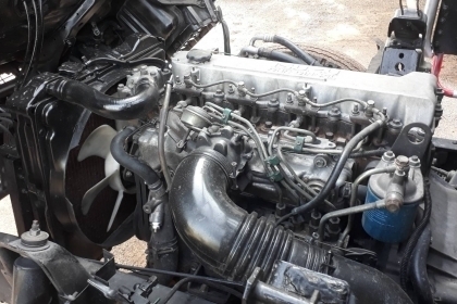 ขาย ISUZU NPR 6 ล้อ 120 แรง (ฝาขาว) ยาว 4.5 ม. เครื่องดี ยางดี คัสซีสวย รถพร้อมใช้ ราคา 360,000 บาท 
