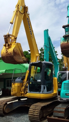 ต้องการขายรถขุดยี่ห้อKOMATSU-PC128US-2E1รถนอกนำเข้าจากญี่ปุ่น