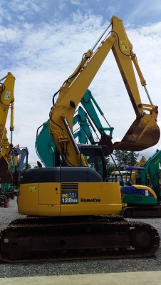 ต้องการขายรถขุดยี่ห้อKOMATSU-PC128US-2E1รถนอกนำเข้าจากญี่ปุ่น ต้องการขายรถขุดยี่ห้อKOMATSU-PC128US-2E1รถนอกนำเข้าจากญี่ปุ่น