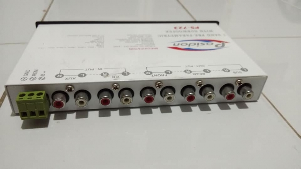 ปรีแอมป์ 7 แบนด์ ปรีแอมป์ 7 แบนด์