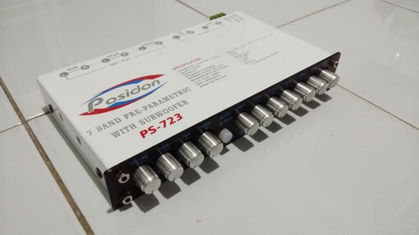 ปรีแอมป์ 7 แบนด์ ปรีแอมป์ 7 แบนด์