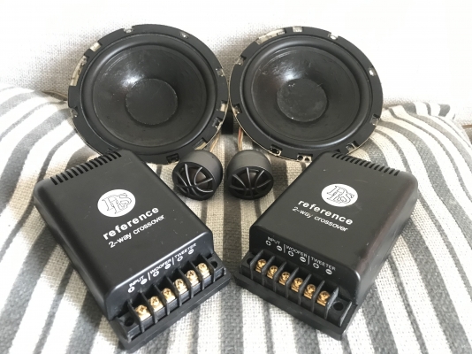 ลำโพง dls r6a made in sweden