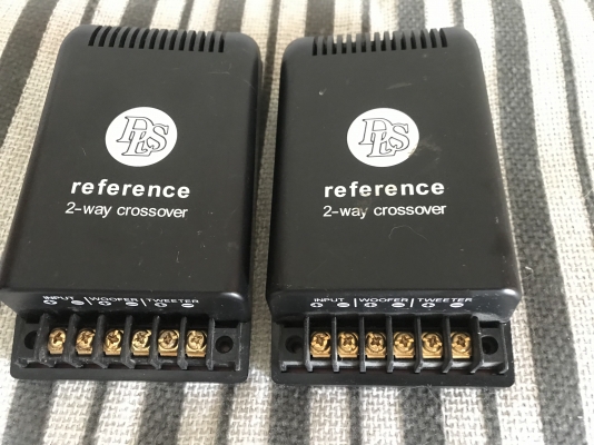 ลำโพง dls r6a made in sweden