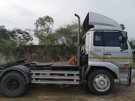 Nissan UD 320 แรงม้า ปี 50 CWM454