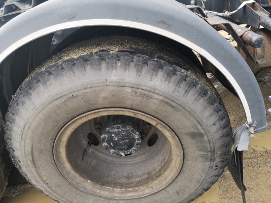 Nissan UD 320 แรงม้า ปี 50 CWM454