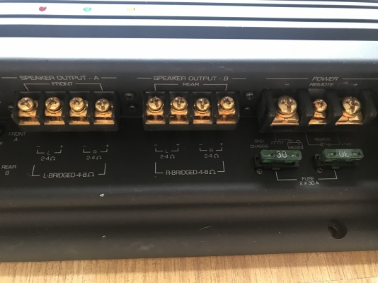 poweramp 4ch hiend Mac audio poweramp 4ch hiend Mac audio