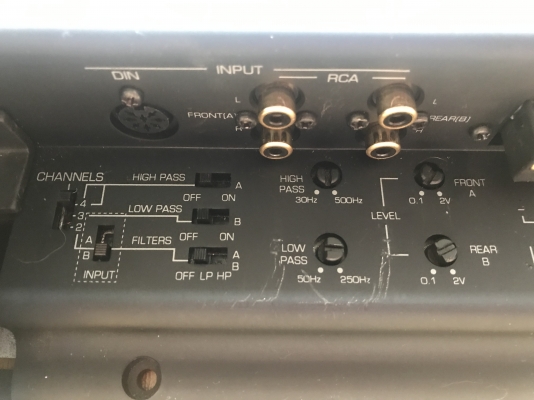 poweramp 4ch hiend Mac audio poweramp 4ch hiend Mac audio