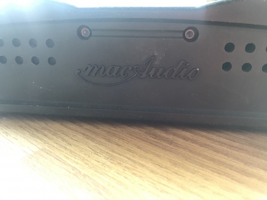 poweramp 4ch hiend Mac audio poweramp 4ch hiend Mac audio