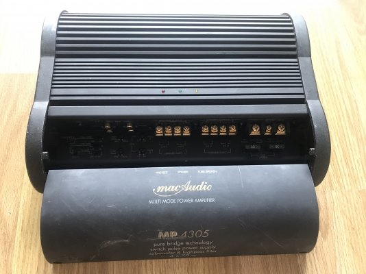 poweramp 4ch hiend Mac audio poweramp 4ch hiend Mac audio