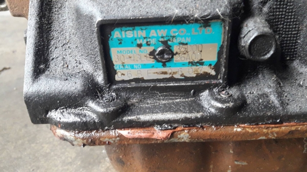 เกียร์ออโต้ 2tr ของเวนจูรี่ 2.7 เกียร์ออโต้ 2tr ของเวนจูรี่ 2.7