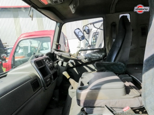 หัวเก๋ง FUSO FN627 หัวแคบ