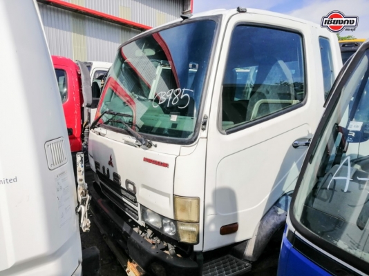 หัวเก๋ง FUSO FN627 หัวแคบ