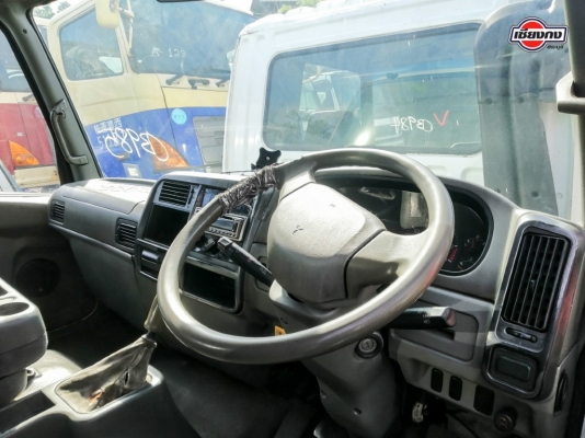 หัวเก๋ง FUSO FN627 หัวแคบ