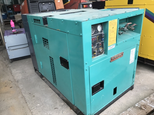 ขายปั๊มลมสกรู DINYO DIS130S พร้อมใช้