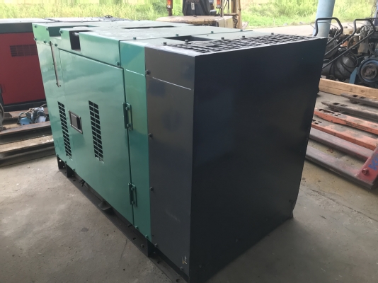 ขายปั๊มลมสกรู DINYO DIS130S พร้อมใช้