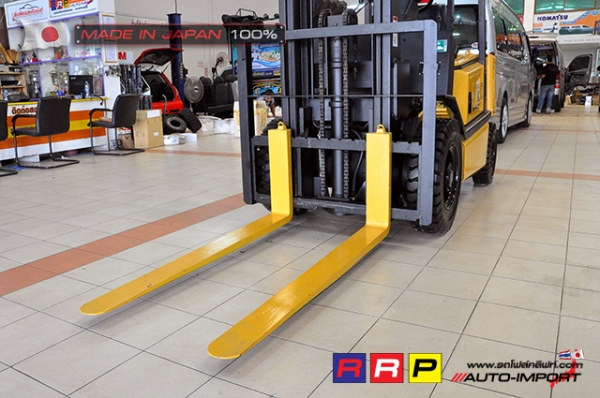 ขายรถโฟล์คลิฟท์มือสอง SUMITOMO รุ่น FD20PVIHA-D2G-01470 นำเข้าจากประเทศญี่ปุ่น 100\% ไม่เคยใช้งานในไทย