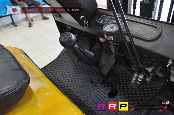 ขายรถโฟล์คลิฟท์มือสอง SUMITOMO รุ่น FD20PVIHA-D2G-01470 นำเข้าจากประเทศญี่ปุ่น 100\% ไม่เคยใช้งานในไทย