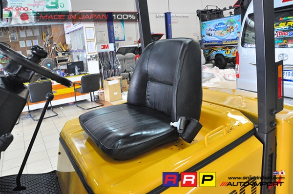 ขายรถโฟล์คลิฟท์มือสอง SUMITOMO รุ่น FD20PVIHA-D2G-01470 นำเข้าจากประเทศญี่ปุ่น 100\% ไม่เคยใช้งานในไทย