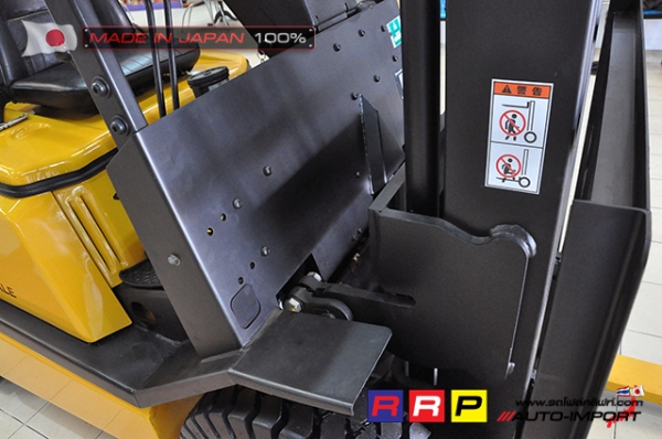 ขายรถโฟล์คลิฟท์มือสอง SUMITOMO รุ่น FD20PVIHA-D2G-01470 นำเข้าจากประเทศญี่ปุ่น 100\% ไม่เคยใช้งานในไทย