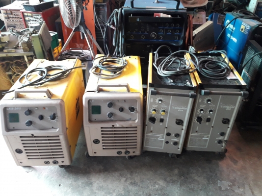 เครื่องเชื่อมCo2 ของนอกESAB 265 เชื่อมนิ่มมากๆ อุปกรณ์ครบ รับประกัน3เดือน 0899684177