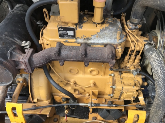 komatsu Pc20-6สภาพดีเก่าญี่ปุ่น มีใบอินวอยไม่เคยใช้ในไทย