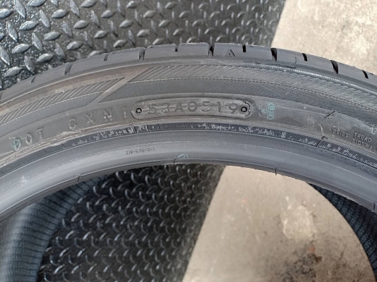TOYO PROXES SPORT 235/40ZR19 ยางปี19 เส้นละ 9,200 บาท