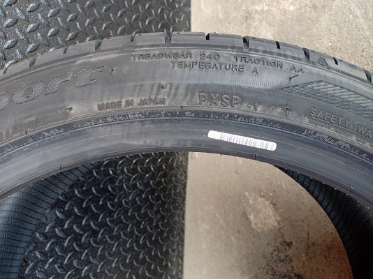 TOYO PROXES SPORT 235/40ZR19 ยางปี19 เส้นละ 9,200 บาท