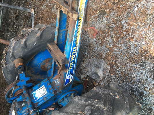 รถไถเดินตามบิ้กจิ๋ว88 เดิมๆ สภาพดี ใช้งานได้ปกติ สนใจ0848017186