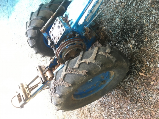 รถไถเดินตามบิ้กจิ๋ว88 เดิมๆ สภาพดี ใช้งานได้ปกติ สนใจ0848017186