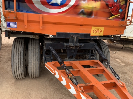 ขาย ลูกพ่วงสามเพลาไม่ดั้ม อู่พิรุฬห์ ปี 59 ยาว 7 เมตร กว้าง 2.50 เมตร สูง 2.10 เมตร สภาพสวยพร้อมใช้งาน เอกสารพร้อมโอน สนใจติดต่อเรา ดำสุโขทัย โทร 089-7087998,081-7855503 หรือเยี่ยมชมเว็ปไซได้ที่ www.dum-sukhothai .com เรายินดีให้บริการค่ะ