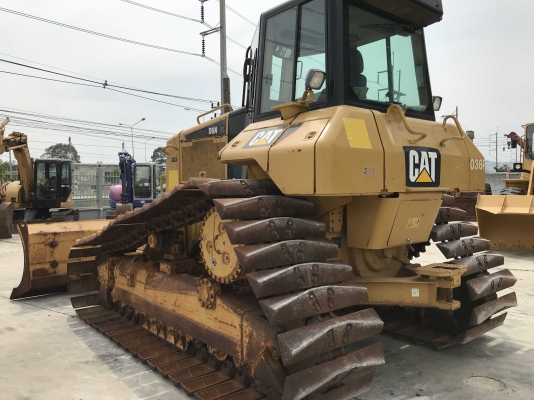 CAT D6N ปี 2006 150 แรงม้า นำเข้าจากญี่ปุ่น รถสวย สภาพดีมาก ถึงไทยแล้วครับ CAT D6N ปี 2006 150 แรงม้า นำเข้าจากญี่ปุ่น รถสวย สภาพดีมาก ถึงไทยแล้วครับ