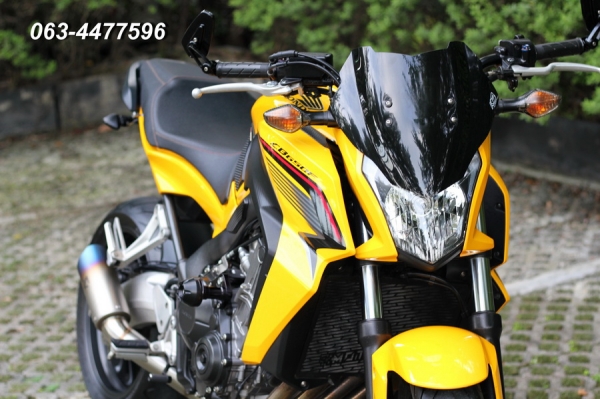 HONDA CB650f ปี 15 ฟรีดาวน์ยั่วๆจ้าาาาาา HONDA CB650f ปี 15 ฟรีดาวน์ยั่วๆจ้าาาาาา