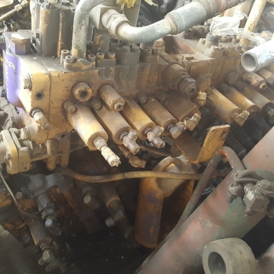 คอร์นโทนววาวรุ่น  CAT320DC