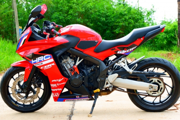 Cbr650สวยๆถูกๆขอนแก่น