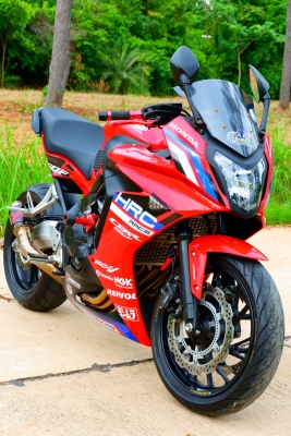 Cbr650สวยๆถูกๆขอนแก่น