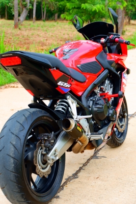 Cbr650สวยๆถูกๆขอนแก่น