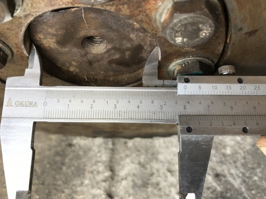 ขายหัวเกียร์ทดรอบ Cycro drive Sumitomo อัตราทด 1:43 Made in Japan เพลาออก 2นิ้ว สภาพสวย หมุนนิ่ม แรงบิดเยอะ พร้อมใช้งาน
