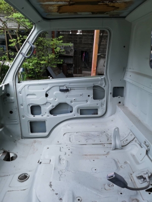 ขาย  หัวเก๋ง ISUZU NKR'85