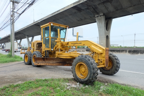 รถนอก ราคาดี!!! ขายรถเกรด CAT 140G เก่านอก ไม่เคยใช้งานในไทย ราคา 1,900,000 บาท รถอยู่ถนนบางนา-ตราด จ.สมุทรปราการ