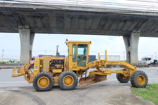 รถนอก ราคาดี!!! ขายรถเกรด CAT 140G เก่านอก ไม่เคยใช้งานในไทย ราคา 1,900,000 บาท รถอยู่ถนนบางนา-ตราด จ.สมุทรปราการ