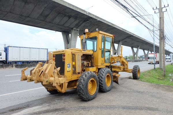 รถนอก ราคาดี!!! ขายรถเกรด CAT 140G เก่านอก ไม่เคยใช้งานในไทย ราคา 1,900,000 บาท รถอยู่ถนนบางนา-ตราด จ.สมุทรปราการ